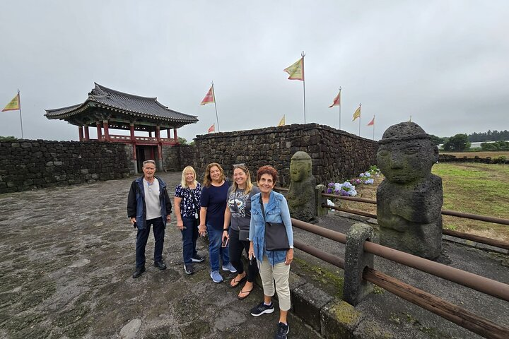 2Day Comfortable Taxi Tour with Experienced driver in jeju island - Photo 1 of 25